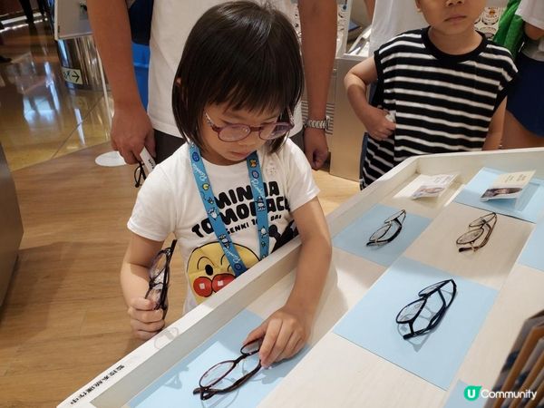 《兒童配眼鏡之選》