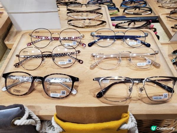 《兒童配眼鏡之選》