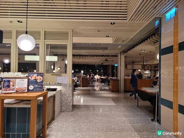 淨價 $150 的自助餐( 3送1 ) @ 御廚 ( 東涌福朋喜來登酒店 )