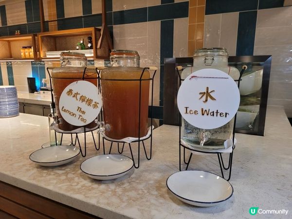 淨價 $150 的自助餐( 3送1 ) @ 御廚 ( 東涌福朋喜來登酒店 )