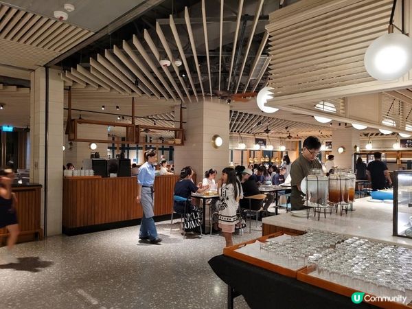 淨價 $150 的自助餐( 3送1 ) @ 御廚 ( 東涌福朋喜來登酒店 )