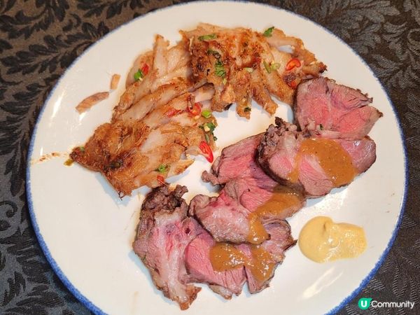 淨價 $150 的自助餐( 3送1 ) @ 御廚 ( 東涌福朋喜來登酒店 )