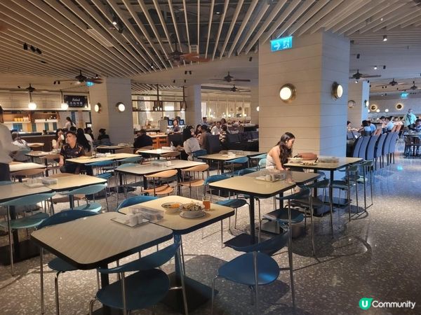 淨價 $150 的自助餐( 3送1 ) @ 御廚 ( 東涌福朋喜來登酒店 )