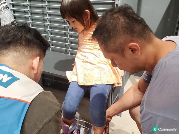 《紫色滾軸溜冰鞋系列 💜》