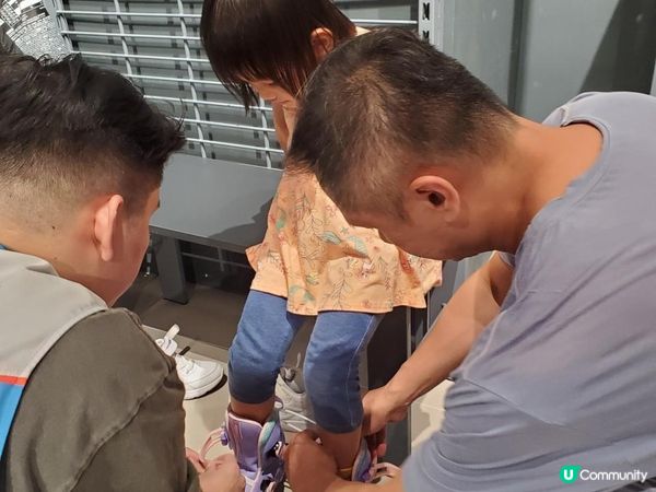 《紫色滾軸溜冰鞋系列 💜》