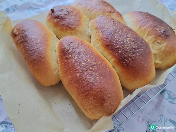 黑糖合桃提子包