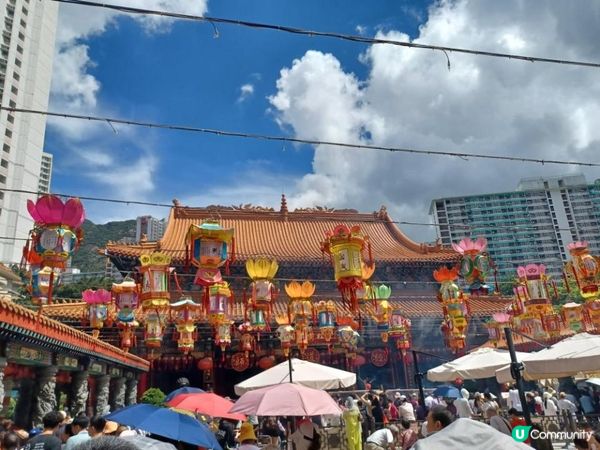 黃大仙信俗文化館