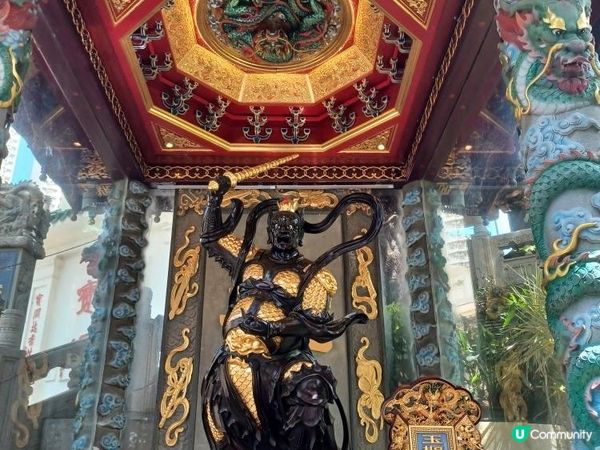 黃大仙信俗文化館