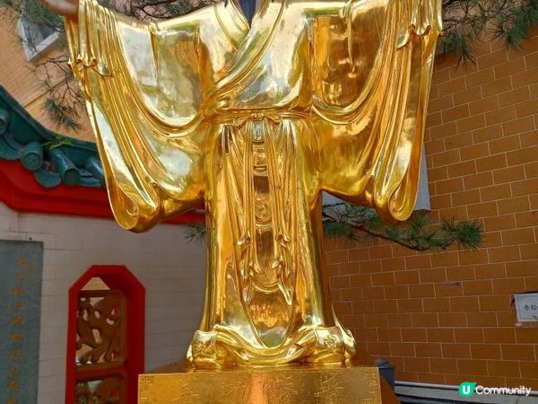 黃大仙信俗文化館