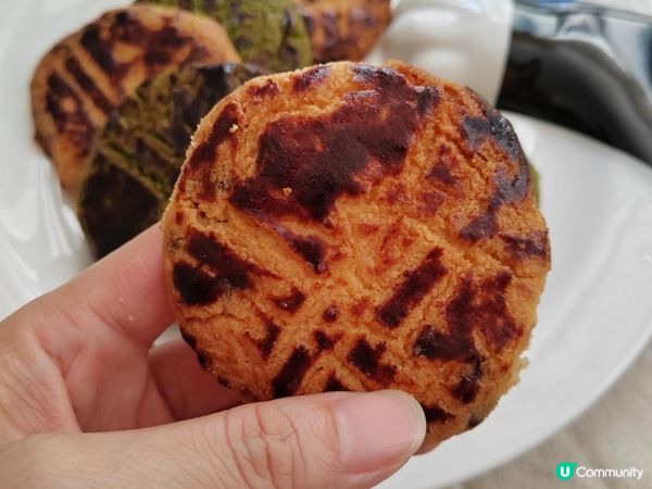 酥餅不似預期……我也來焗布列塔尼酥餅 （SABLÉ BRETON）