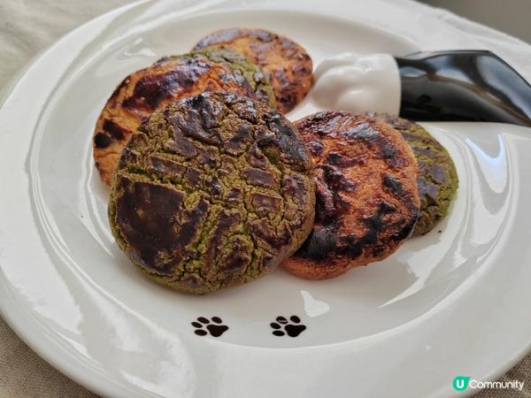 酥餅不似預期……我也來焗布列塔尼酥餅 （SABLÉ BRETON）