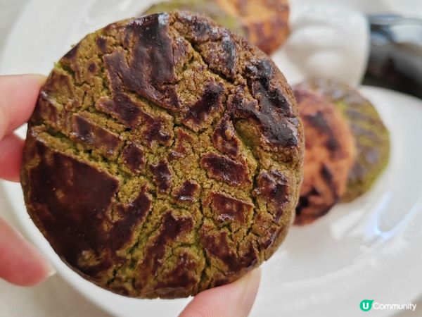 酥餅不似預期……我也來焗布列塔尼酥餅 （SABLÉ BRETON）