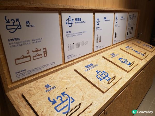 《突發 : 金鐘無印良品新店直擊》