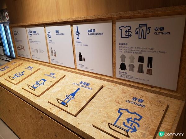 《突發 : 金鐘無印良品新店直擊》