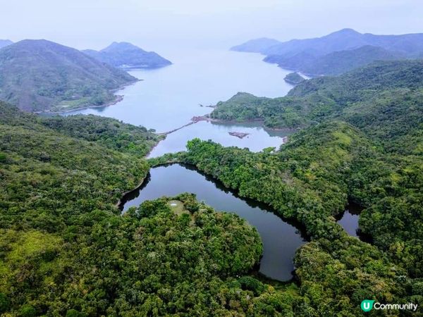 東北美景,烏交騰,三椏村,印洲塘,沙頭角遠足開心行