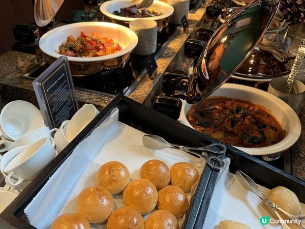 【香港美食】港麗酒店Conrad Garden Cafe自助午餐