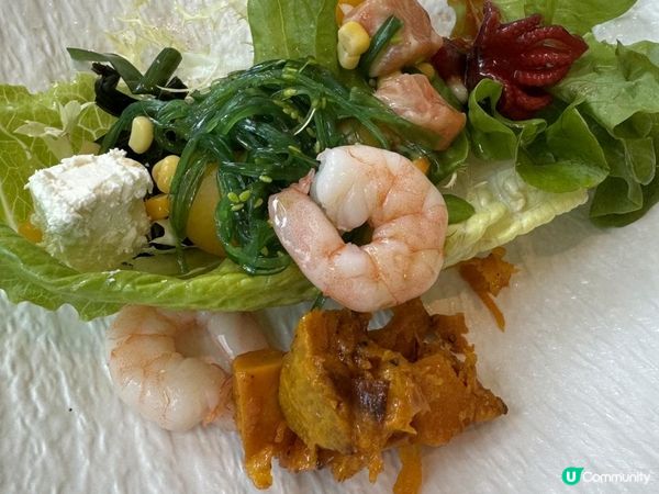 【香港美食】港麗酒店Conrad Garden Cafe自助午餐