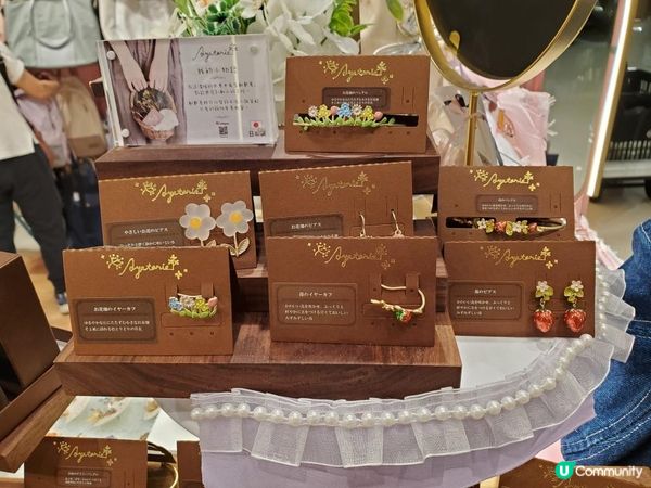 《Ayatorie 小熊系列 🐻》