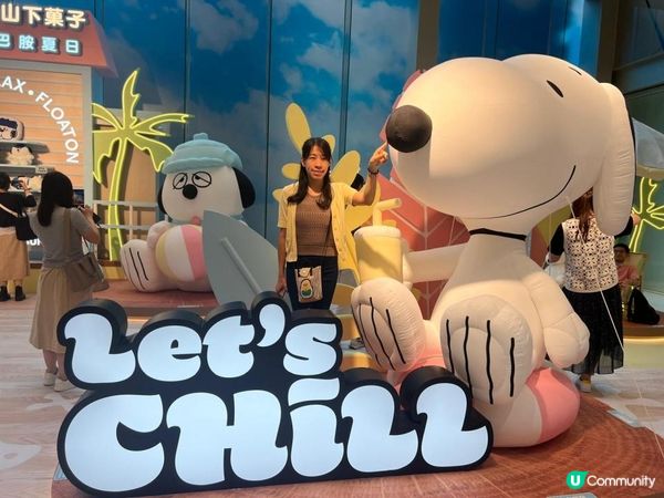 《Snoopy迷大召集! 📢📣》