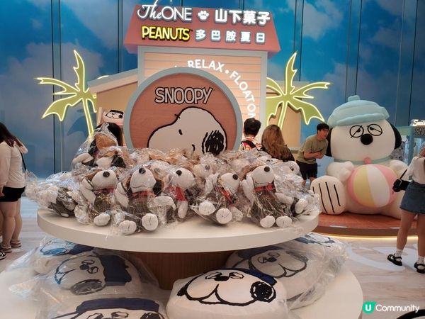 《Snoopy精品集 🐶🤩》