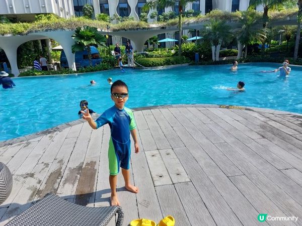 【暟。玩。樂】#66 新加坡之旅 Day 1【外遊篇】