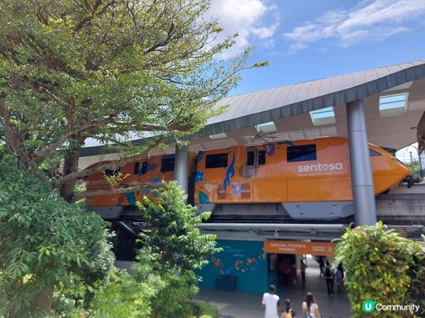 【暟。玩。樂】#66 新加坡之旅 Day 1【外遊篇】