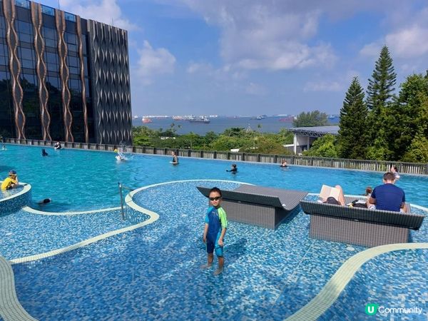 【暟。玩。樂】#66 新加坡之旅 Day 1【外遊篇】