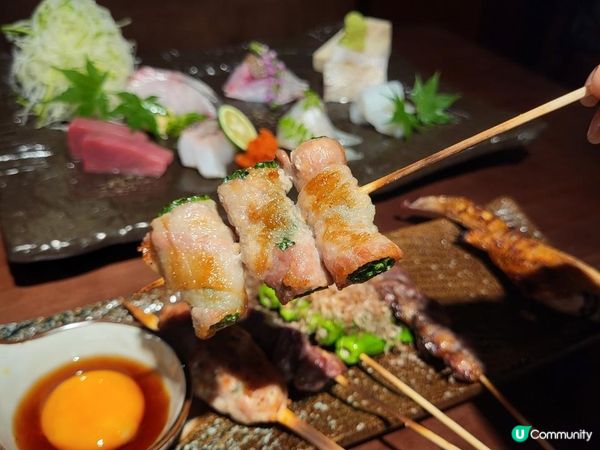 銅鑼灣 ︳高質樓上居酒屋