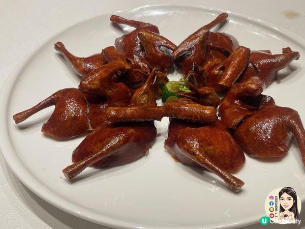 深圳福田【珍祿】出色高質粤菜