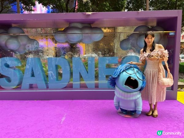 《反轉腦朋友II 登陸時代廣場》