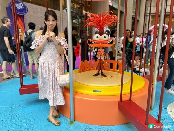 《反轉腦朋友II 登陸時代廣場》