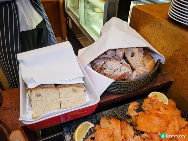 抵食半自助午餐 @ 凱悅咖啡廳 ( 尖沙咀凱悅酒店 )