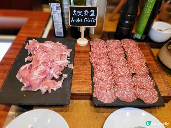 抵食半自助午餐 @ 凱悅咖啡廳 ( 尖沙咀凱悅酒店 )