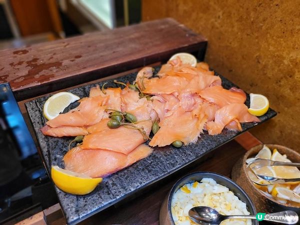 抵食半自助午餐 @ 凱悅咖啡廳 ( 尖沙咀凱悅酒店 )