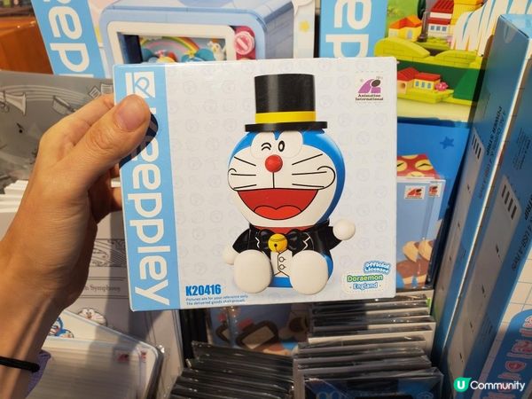 《多啦A夢粉絲大召集📢》