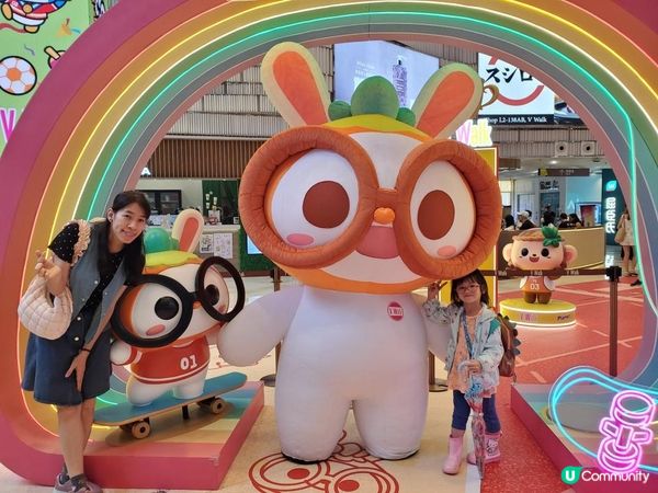 《V Walk × Planet J見面會》