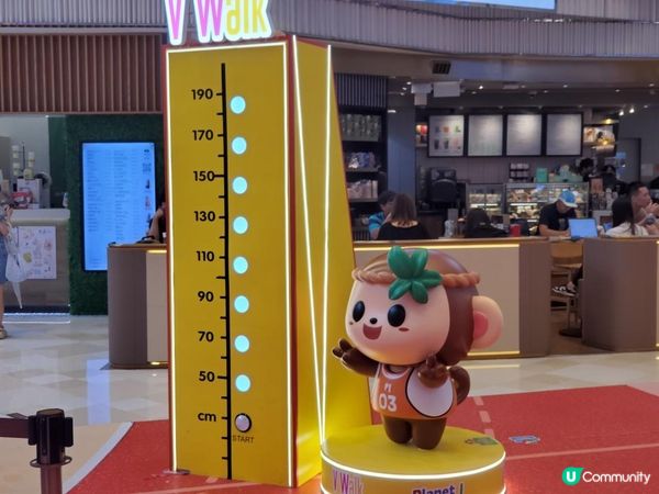 《V Walk × Planet J見面會》