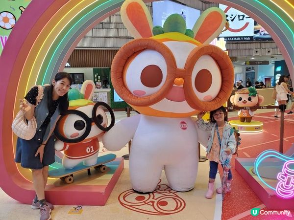 《V Walk × Planet J見面會》