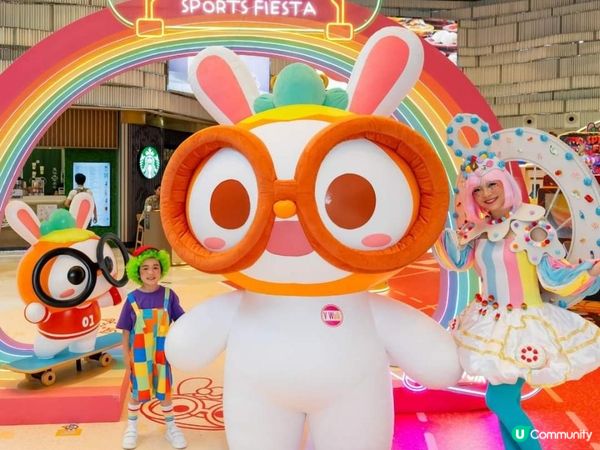 《V Walk × Planet J見面會》