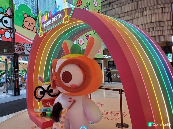 《V Walk × Planet J見面會》