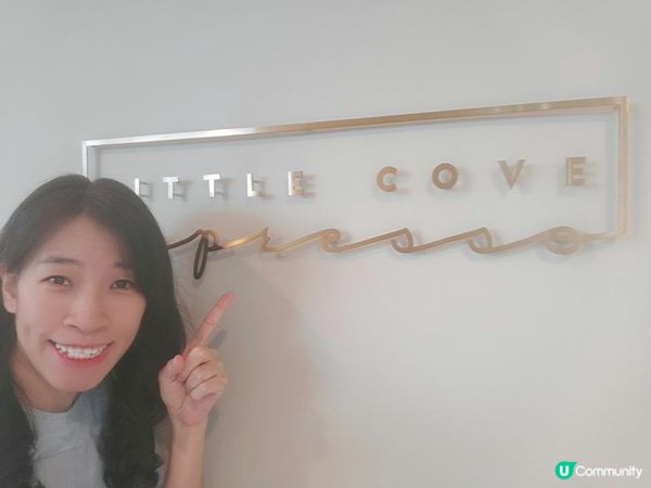 《Little Cove@Pacific Place》