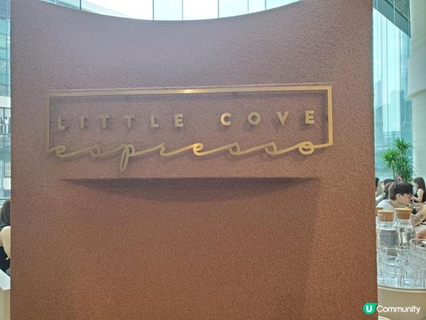 《Little Cove@Pacific Place》