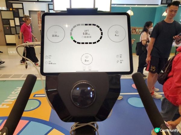 《運動補給站 ~ 適合大小朋友玩》