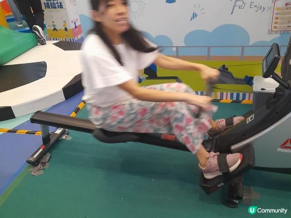 《運動補給站 ~ 適合大小朋友玩》