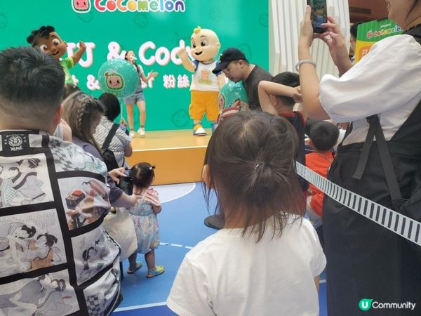 《JJ & Cody見面會 II》