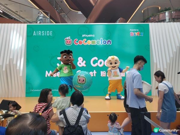 《JJ & Cody見面會 II》