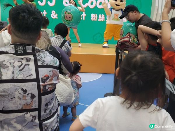 《JJ & Cody見面會 II》