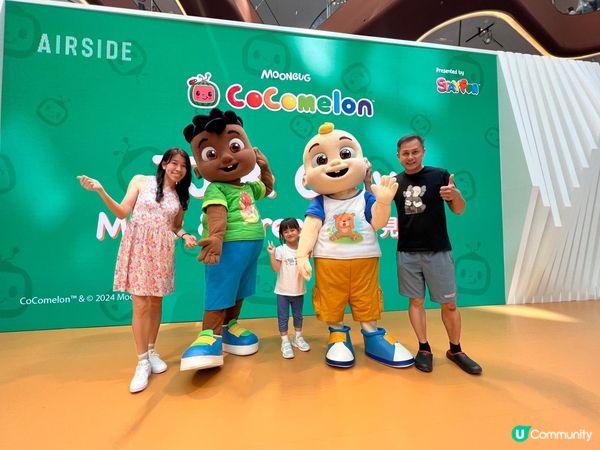 《JJ & Cody見面會 II》