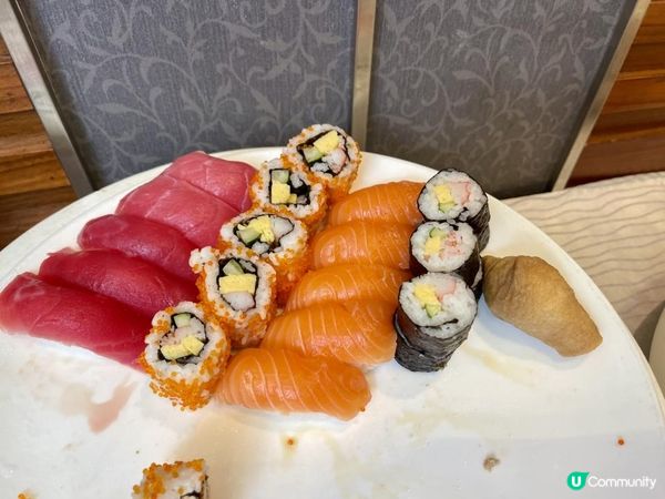 🔮Lunch Buffet @水晶殿🔮 part I