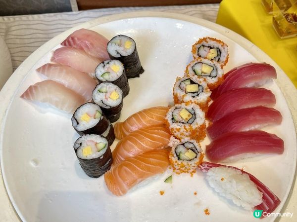 🔮Lunch Buffet @水晶殿🔮 part I